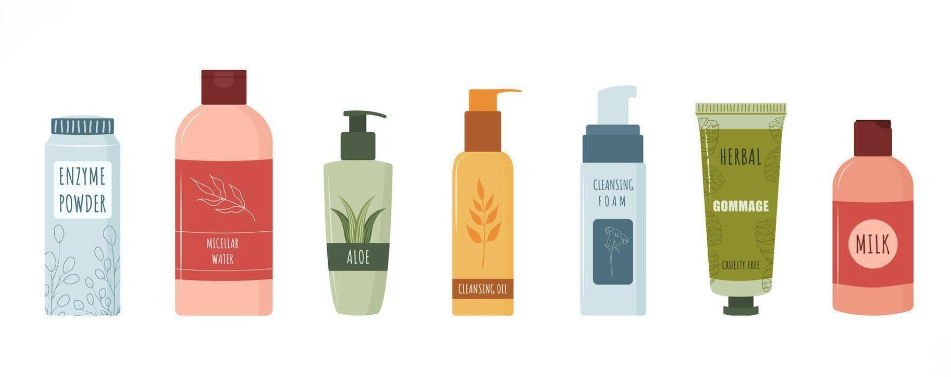 پاک کننده صورت، انواع پاک کننده صورت، بهترین پاک کننده صورت، شوینده صورت، فوم شستشوی صورت، ژل شستشوی صورت، تونر صورت، شیر پاک کن، میسلار واتر، روغن پاک کننده، بالم پاک کننده، اسکراب صورت، کرم پاک کننده، پاک کننده دو فازی، پاک کننده پوست چرب، پاک کننده پوست خشک، پاک کننده پوست حساس، پاک کننده پوست مختلط، پاک کننده آبرسان، پاک کننده ضد جوش، پاک کننده سالیسیلیک اسید، پاک کننده ذغالی، پاک کننده بدون سولفات، پاک کننده پوست نرمال، پاک کننده پوست دهیدراته، پاک کننده مخصوص چشم، پاک کننده مخصوص لب، تونر آبرسان، تونر ضد جوش، تونر متعادل کننده PH پوست، روش پاک کردن آرایش، پاک کردن آرایش صورت، پاکسازی پوست، مراحل پاکسازی پوست، دوبل کلینزینگ، دو مرحله پاکسازی پوست، پاک کننده بر پایه آب، پاک کننده بر پایه روغن، پاک کننده آنزیمی، پاک کننده گِلی، پاک کننده پودری، فوم موس پاک کننده، استیک پاک کننده، دستمال مرطوب پاک کننده، پد پاک کننده آرایش، پارچه میکروفایبر صورت، محصولات پاک کننده پوست، روتین پاکسازی پوست، مراقبت از پوست، لایه برداری پوست، شوینده ملایم، شوینده آبرسان، شوینده ضد آکنه، شوینده پوست خشک، شوینده پوست چرب، بهترین برند پاک کننده صورت، پاک کننده مناسب پوست حساس، تمیز کننده پوست، شستشوی صحیح صورت، پاکسازی عمقی پوست، پاک کننده طبیعی، پاک کننده گیاهی، پاک کننده کرمی، انتخاب پاک کننده مناسب، مراقبت روزانه پوست، مراقبت شبانه پوست، محصولات مراقبت پوست، بهترین روش پاک کردن آرایش، مراقبت پوست قبل از خواب، پاک کننده فاقد الکل، پاک کننده فاقد عطر، پاک کننده غیر کومدوژنیک، بهداشت پوست، روتین پوستی کامل، کلینزر صورت، facial cleanser، face wash، cleansing balm، micellar water، oil cleanser، toner، foam cleanser، gel cleanser، clay cleanser، enzyme cleanser، gentle cleanser، hydrating cleanser، best face cleanser